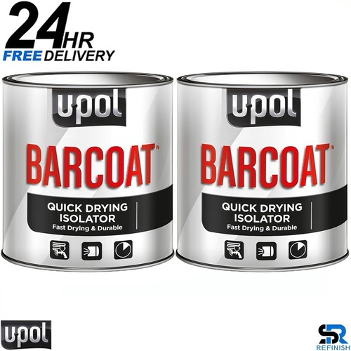 Pol barcoat isolator - barcoat,
