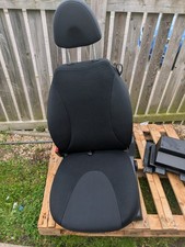 Nissan Micra 2010 Passenger Front Seat Cleaned