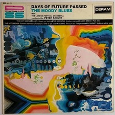 Moody Blues - Days Of Future