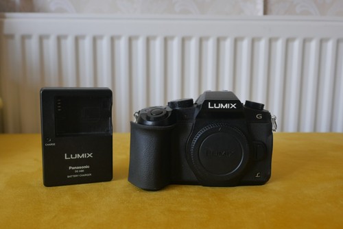 Panasonic lumix g80 103 700 - panasonic,
