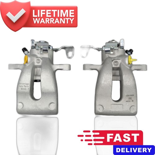 Brake calipers rear for opel - brake,
