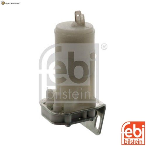 Wash water pump windscreen - wash,