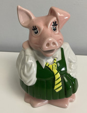 Wade NatWest Pig Annabel Girl