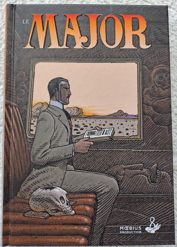 Major moebius rare - major:,