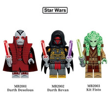 Custom lego figures - lego,