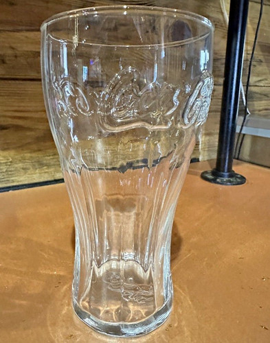 Official coca cola pint - official,