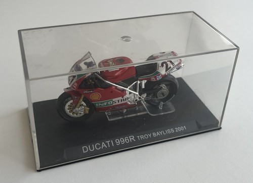 Ducati 996r troy bayliss 2001 - 996r,