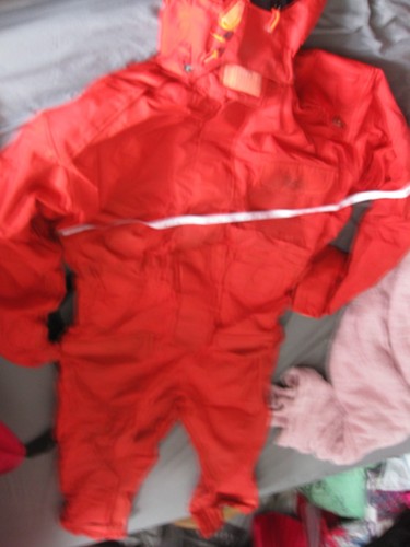 Floatation suit sundridge sas - floatation,