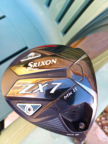 Srixon zx7 driver 5 - zx7,
