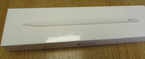 Sealed genuine apple pencil - sealed,