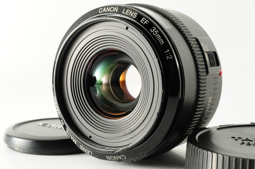 Canon 35mm wide angle - ef,