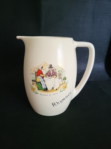 New devon pottery - pottery, abbot