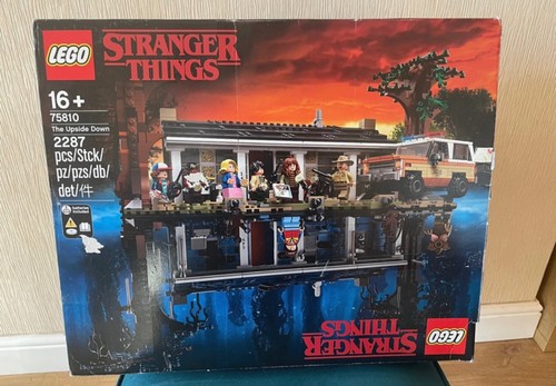 75810 stranger things the - 75810, things: