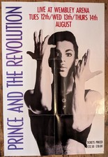 PRINCE AND THE REVOLUTION Live