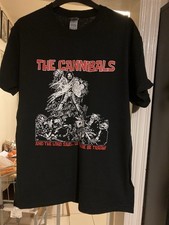 The Cannibals, Black T-shirt