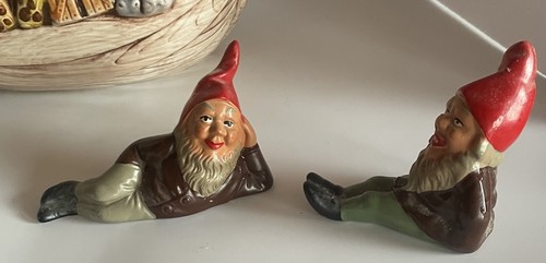 Vintage heissner gnome terra - vintage,
