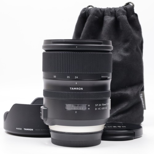 Tamron 70mm 8 - sp, f/2.8