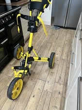 Clicgear golf trolley - clicgear,