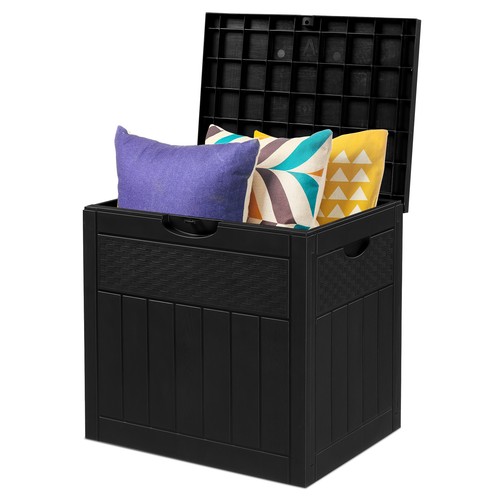 Garden storage box plastic - garden,