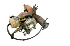 VW Golf 4 Bora Turbocharger