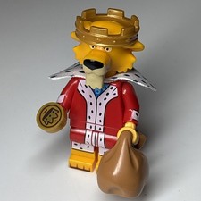 LEGO Minifigure King John