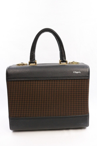 Vintage brown clipper - vintage,