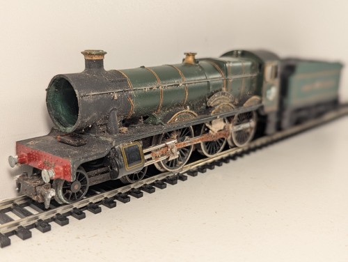 Hornby gauge gwr class 4900 - gwr,