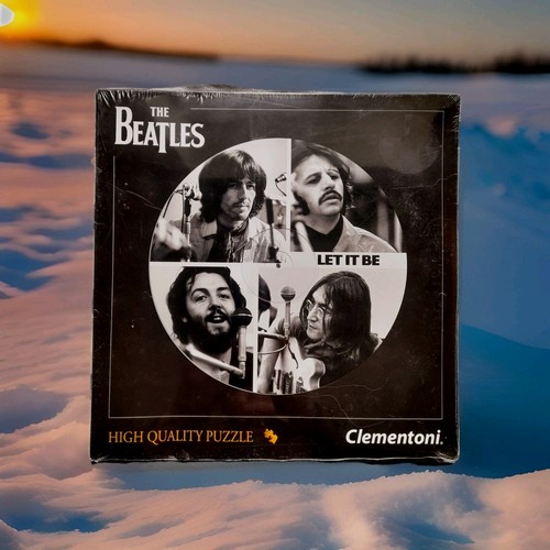 The beatles let vinyl - it,
