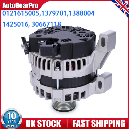New alternator for volvo c70 - new,
