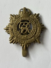 WW2 Royal Army Service Corps
