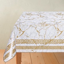 Wipe Clean PVC Tablecloth