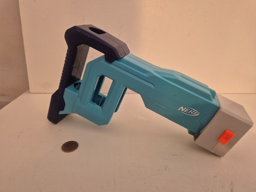Nerf elite strike blue - n-strike,