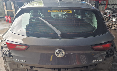 Vauxhall astra 2016 - vauxhall, 2016-2020