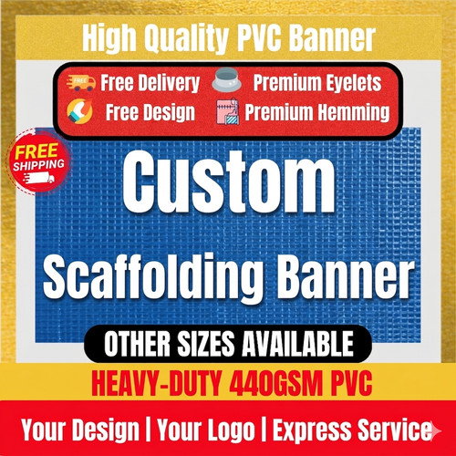 Custom pvc banners heavy - pvc,