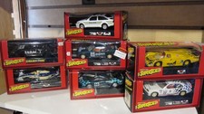 SCALEXTRIC SLOT CAR COLLECTION