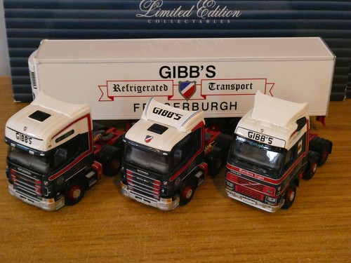 Corgi classics gibb - gibb's, of