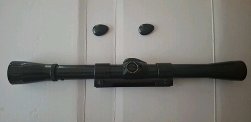 Vintage weaver scope - vintage, c4