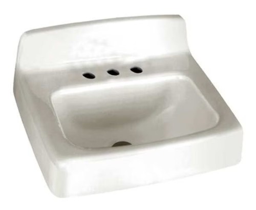 Bathroom sink enameld - bathroom,