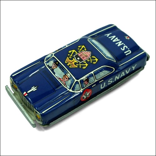 Vintage tin plate - tin, u.s.