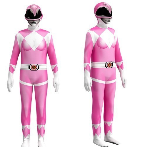 Power ranger adults jumpsuits - ranger,