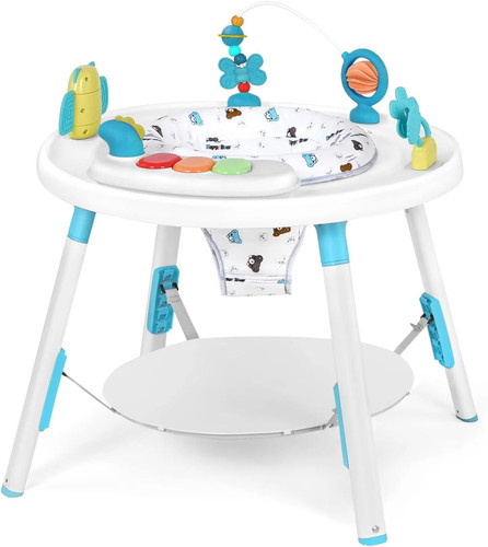 Baby activity center - 3-in-1,