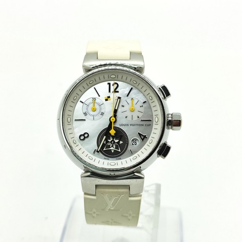 Louis vuitton watch q132c - louis, 33mm
