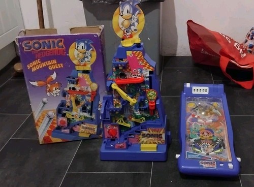 Tomy sonic the hedgehog - the,
