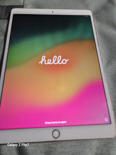 Apple ipad pro 5in - 10.5in, gen