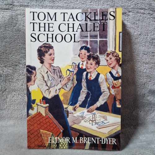 Tom tackles the chalet - tom, school