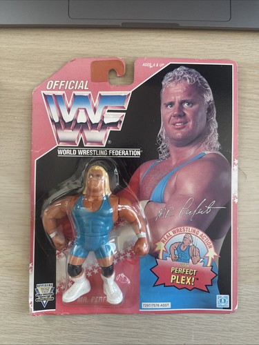 Wwf hasbro perfect figure - wwf,