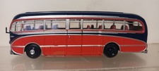 DIECAST ,1950 AEC BURLINGHAM SEAGUL COACH, 1:72 , Atlas Editions , mint