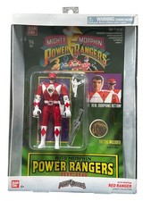 Power Rangers Legacy
