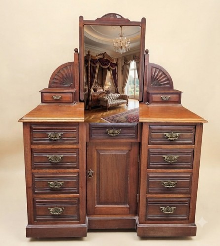 Statement antique dressing - statement,