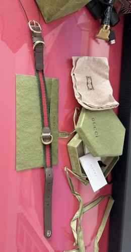 Gucci interlocking brown - gucci, gg
